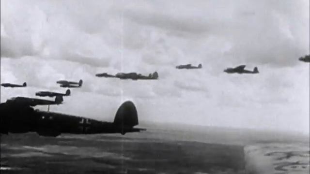 Canada at War - Volume 1 - Episode 2 - Blitzkrieg - Part 3 смотреть онлайн