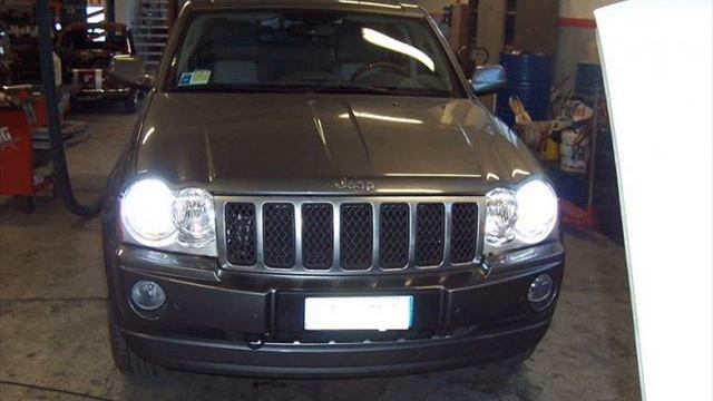 KIT XENON JEEP GRAND CHEROCHEE 2008 2009 смотреть онлайн