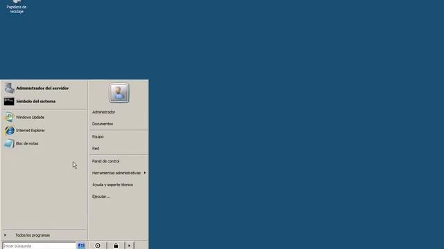 Instalación y configuración DHCP Windows Server 2008 смотреть онлайн