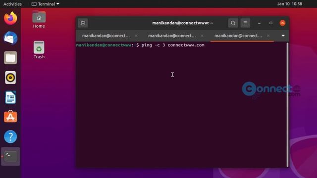 How to Find IP Address of a Domain in Terminal смотреть онлайн