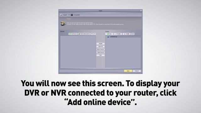 Swann Password Reset Tutorial (HomeSafe View) DVR NVR - how to, tutorial смотреть онлайн