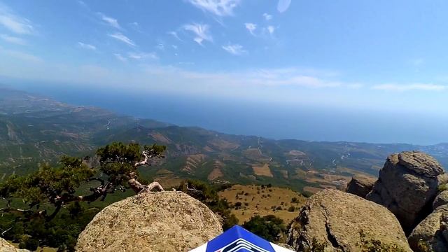 Мотопутешествие по Крыму 2018 / Алушта / Демерджи смотреть онлайн