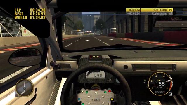 USA | San Francisco | Sprint Circuit | Touring Car | BMW 320SI | 1.22.350 смотреть онлайн
