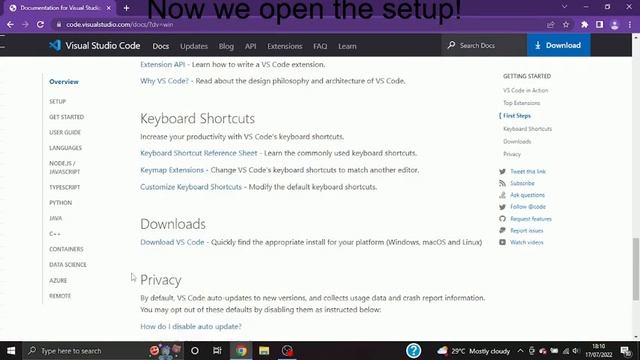 How to Download VS Code for Windows 10 смотреть онлайн