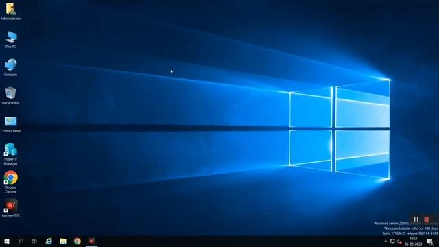 Offline Virtual Hard Disk in Windows Server 2012 & 19🔥 installing Roles and Features.🔥 смотреть онлайн