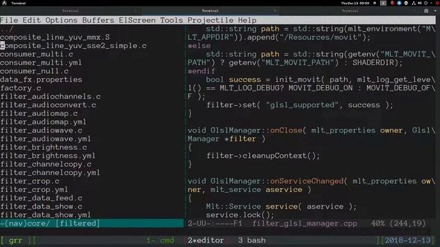 QueueQueueHack Live Stream - kdenlive bug hunting смотреть онлайн
