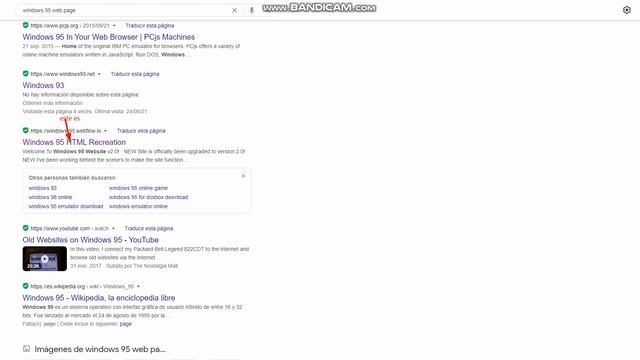 tutorial de como tener windows 95 virtual para pc смотреть онлайн