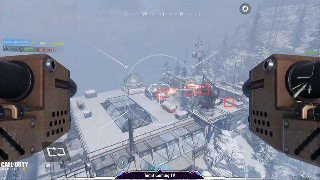Call of Duty Mobile - TDM Rapid Fire part-2 Gameplay | Tamil Gaming | TGTV YT смотреть онлайн