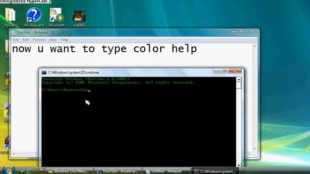how to change the font on cmd смотреть онлайн