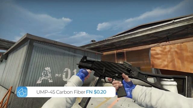 The BEST CHEAP CS:GO Skins Under $0.50 | 2021 смотреть онлайн