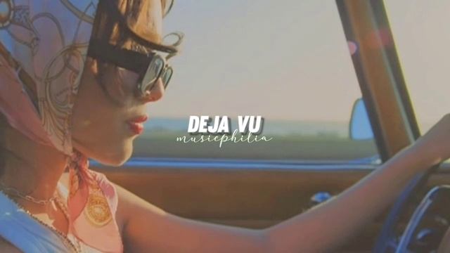 olivia rodrigo - deja vu (slowed + reverb) смотреть онлайн