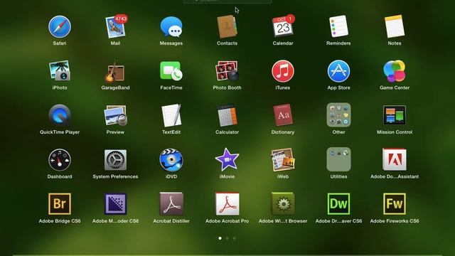 Recording your desktop with QuickTime Player смотреть онлайн