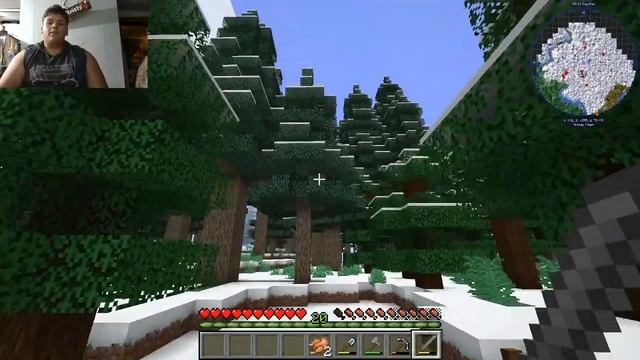Minecraft New Beginnings #2 || Exploring The World смотреть онлайн