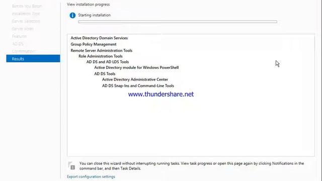 CH 3Install ADDS Roles & Features смотреть онлайн