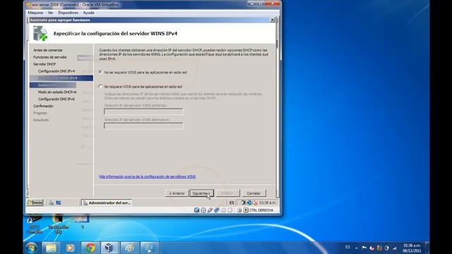 DHCP @ Windows Server 2008 R2 смотреть онлайн