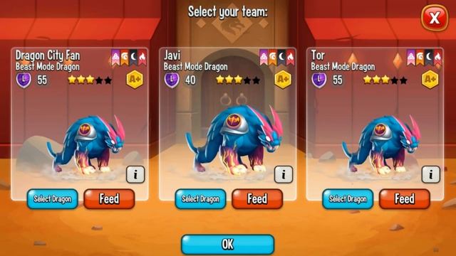 Dragon City: ICE & FIRE Dragon, NEW LEGENDARY | EXCLUSIVE DRAGON 2023! 😱 смотреть онлайн