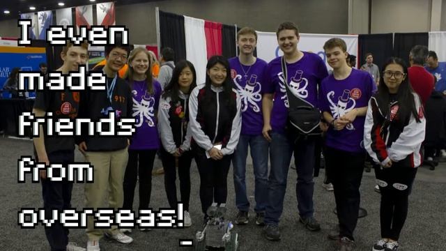 WALL-E's Adventure - VEX Worlds 2018 смотреть онлайн