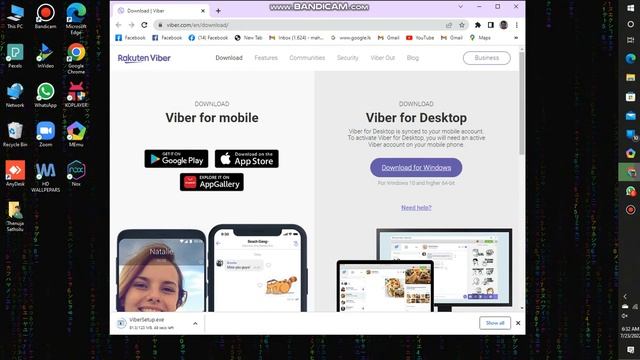 viber downlod windows10 смотреть онлайн