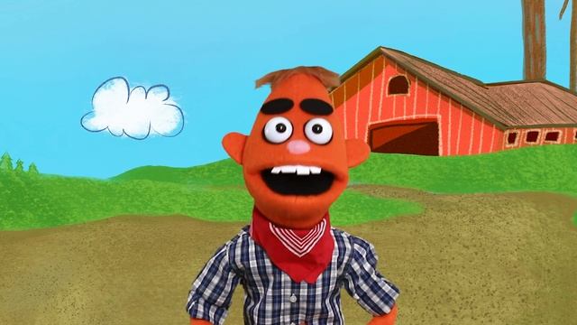 Old MacDonald Had A Farm - FOOD |  Pancake Manor Nursery Rhymes And Kids Songs