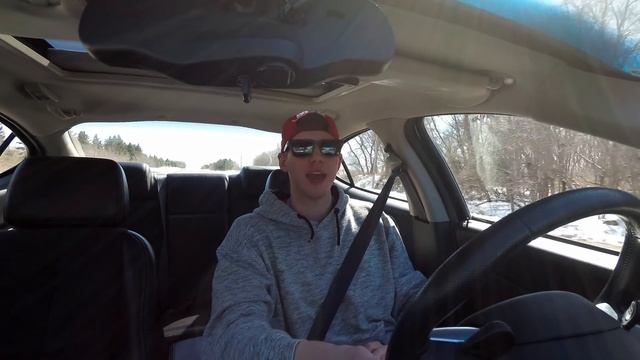 Should You Buy a Pontiac Grand Prix GXP? (4K) смотреть онлайн