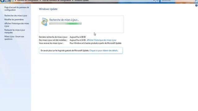 How to update your windows---كيفية تحديث الويندوز-----Comment faire mise a jour pour windows смотреть онлайн