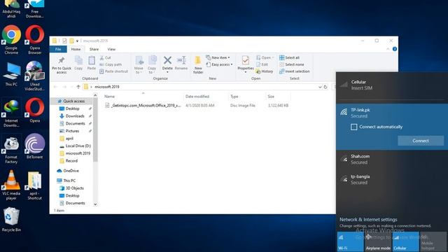 microsoft office 2019 Download Install and Activate 100% Free Urdu /Hindi смотреть онлайн