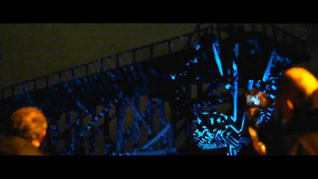 Gobo Projection - Shining A Light On The Staiths Gateshead смотреть онлайн