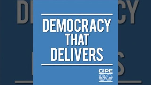 Democracy that Delivers #279: Rapid Response – What are Anti-Corruption Windows of Opportunity? -.. смотреть онлайн