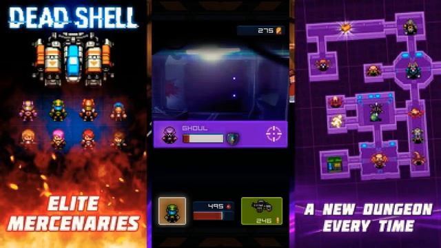 Let's Play Dead Shell Part 4 "!?Finale Bitch!?" смотреть онлайн