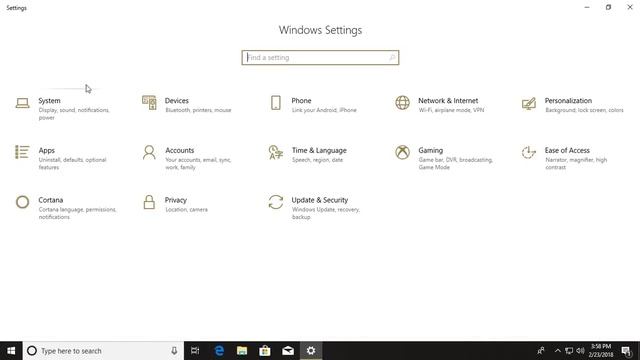 How to find Installation Date on Settings in Windows 10 Build 17093 смотреть онлайн