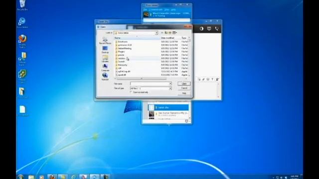 Jabber para Windows Chat смотреть онлайн