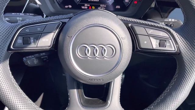 Brand New Audi A3 S line Sportback TFSIe | Carlisle Audi смотреть онлайн