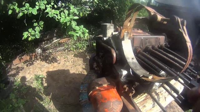 ПРОЕКТ ДИЗЕЛЬНЫЙ УАЗ! ЧАСТЬ 3 смотреть онлайн