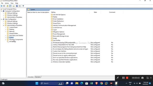 How to Enable or Disable Run Command (Win+R) Box on Windows #grouppolicy #computerknowledge #tech смотреть онлайн