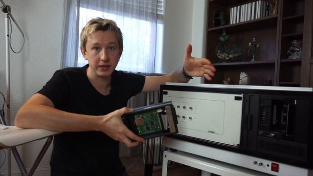 Fairlight CMI Series III - July 2020 Restoration Report Out