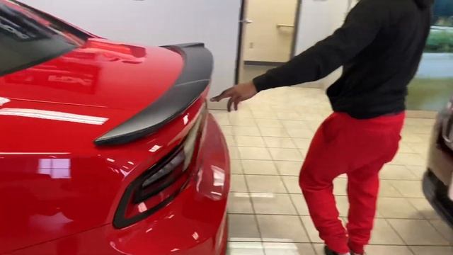 Two New 2020 widebody Charger hellcats 1 of them Daytona widebody hellcat #422 смотреть онлайн