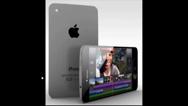 iPhone 5 смотреть онлайн