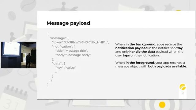 Exploring the Power of Push Notifications (rus) смотреть онлайн