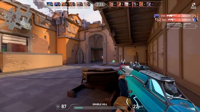 Valorant Morning Stream, Rankup NHK? New Skins, New Map | TheDreadHex Gaming | !discord смотреть онлайн