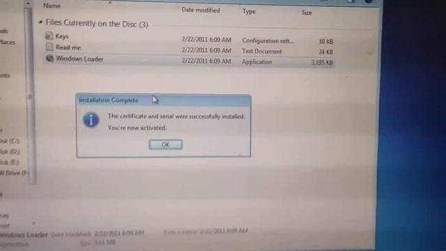 Activate windows 7 смотреть онлайн