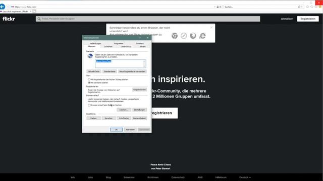 Browsercache löschen Internet Explorer 11 (IE11) 2019 смотреть онлайн