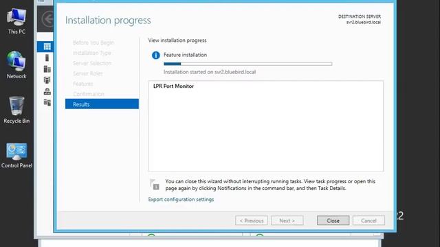 Configuring net work printer in client computers
#Printer installing смотреть онлайн