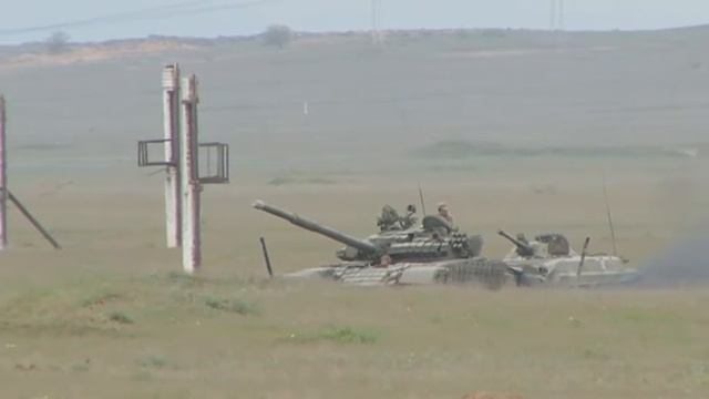 Алматы облысындағы тұтас бір ауыл лаңкестерден босатылды (22.04.16) смотреть онлайн