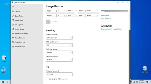 How to Resize Multiple Images on Windows 10 | PowerToys Image Resizer смотреть онлайн