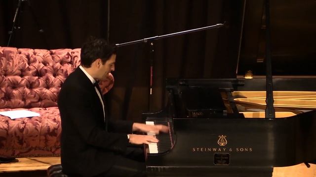 Jean-Baptiste Franc performing "Weather Bird" by Louis Armstrong (1921) смотреть онлайн