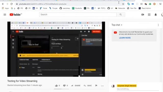 Testing for Video Streaming смотреть онлайн
