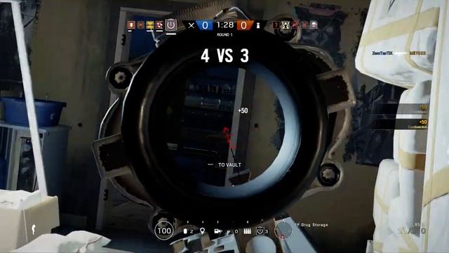 Tom Clancy's Rainbow Six: Siege смотреть онлайн
