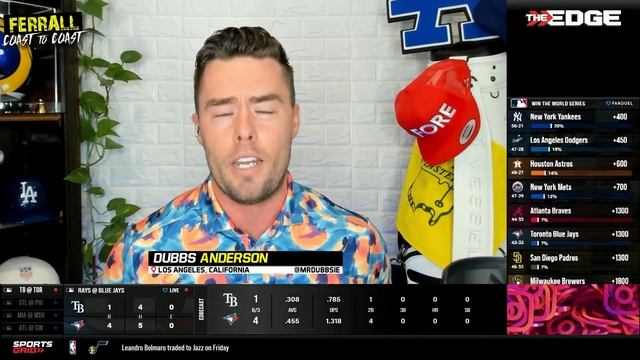 Yankees, LIV, Justin Thomas, 7/1/22 | Ferrall Coast To Coast Hour 2 смотреть онлайн