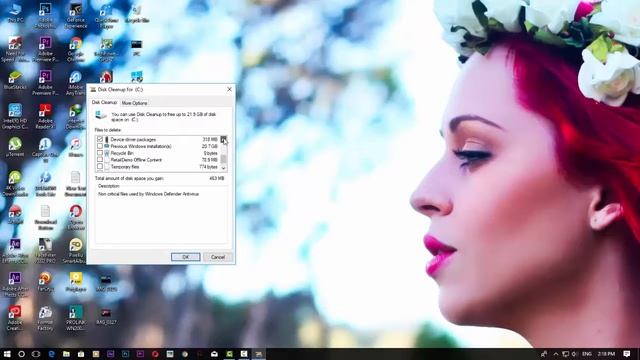 How To Delete Windows Old File (Previous Windows File) смотреть онлайн