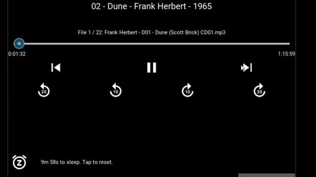 Narrator audiobook player смотреть онлайн
